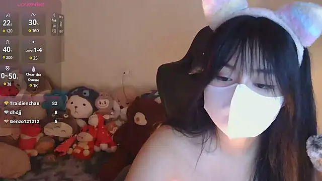 TimmyZi online show from December 12, 2024, 6:10 pm