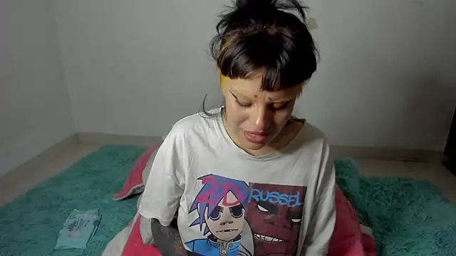 Lucyfx666 online show from December 23, 2024, 9:27 am