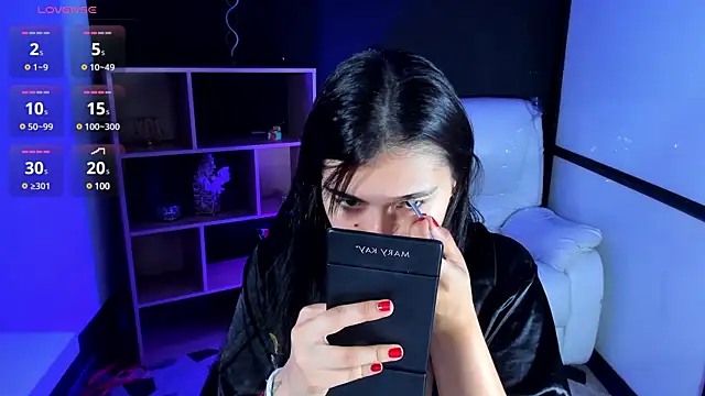 Snapshot of TifanyWhite_ chatting on January 11, 2025, 8:32 pm TifanyWhite online show from January 11, 2025, 8:32 pm