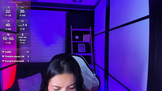 Snapshot of TifanyWhite_ chatting on February 3, 2025, 10:54 pm TifanyWhite online show from February 3, 2025, 10:54 pm