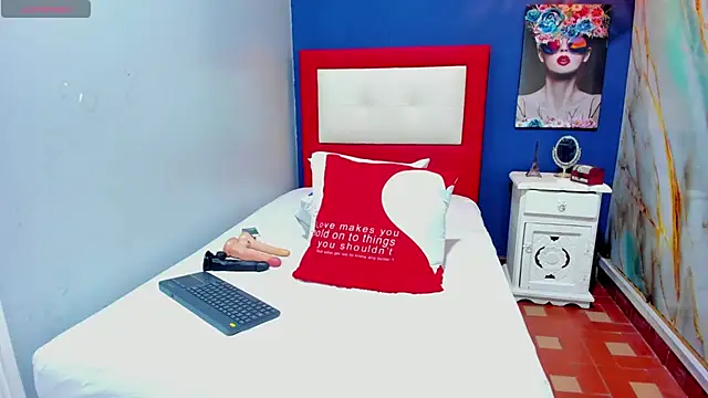  angeline love online show from February 5, 2026, 4:06 am