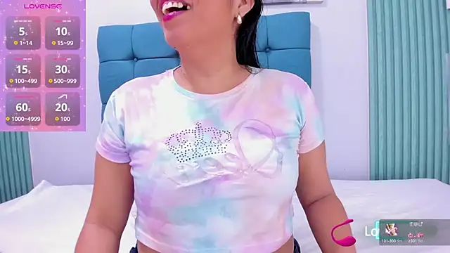  angeline love online show from March 10, 2026, 4:17 am