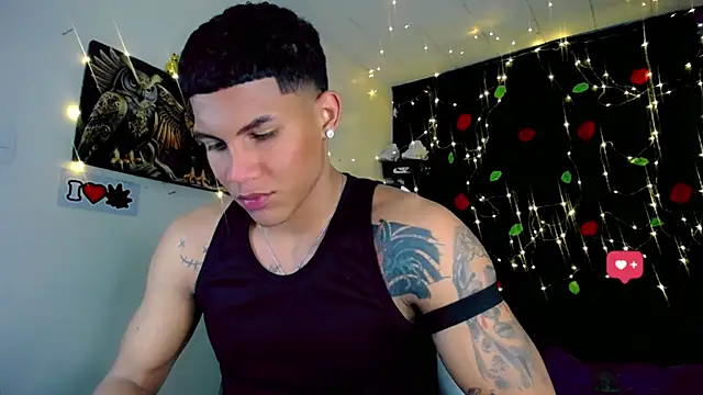 Damian latinxxx online show from January 8, 2025, 5:48 am