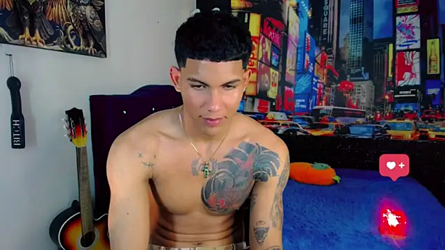 Damian latinxxx online show from January 12, 2025, 9:51 am