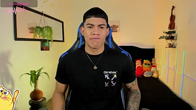 Damian latinxxx online show from March 5, 2026, 3:02 am