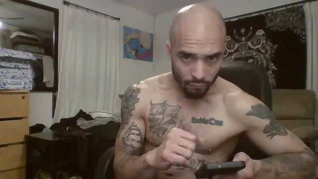 Snapshot of JohnnyDeep187 chatting on March 10, 2025, 4:38 am JohnnyDeep187 online show from March 10, 2025, 4:38 am