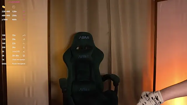 brendacom online show from September 14, 2025, 4:17 pm