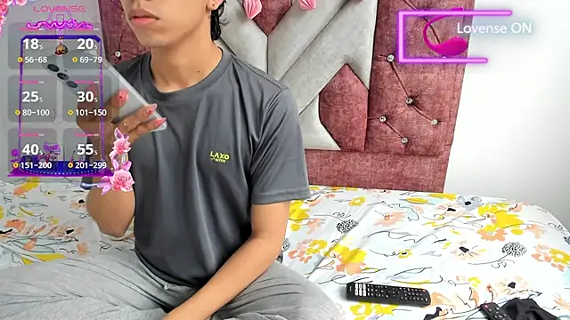 Snapshot of Santy_carrington chatting on March 5, 2025, 8:32 pm Santy carrington online show from March 5, 2025, 8:32 pm