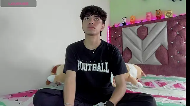 Santy carrington online show from November 21, 2025, 1:59 am