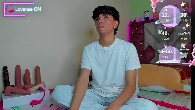 Santy carrington online show from November 23, 2025, 9:14 pm