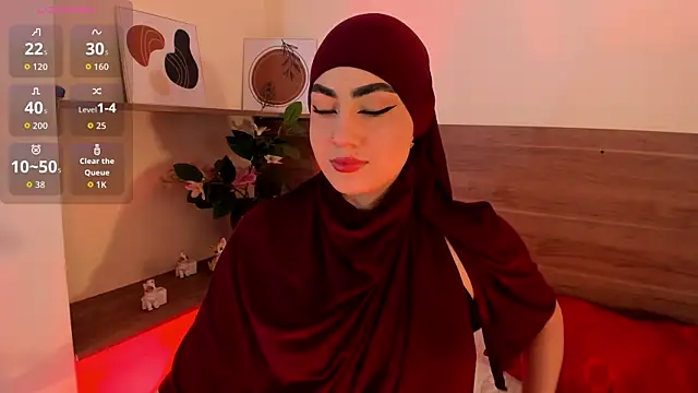 fatimarab online show from June 11, 2026, 10:52 pm