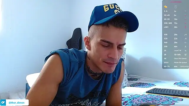 bray hotboy777 online show from February 7, 2026, 3:38 pm