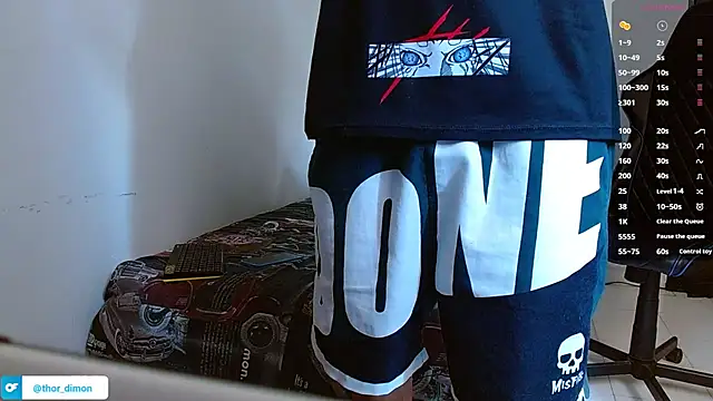 bray hotboy777 online show from March 7, 2026, 4:04 pm