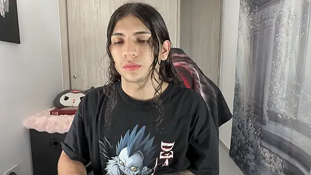 gabriel  manson online show from January 15, 2026, 11:41 pm