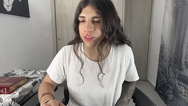 gabriel  manson online show from April 12, 2026, 5:34 am