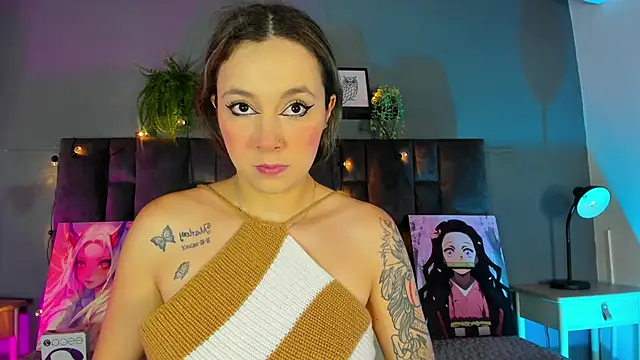 AmbarHills 1 online show from March 2, 2026, 11:39 am