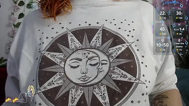 Snapshot of cocochanell6666 chatting on September 18, 2025, 7:32 am cocochanell6666 online show from September 18, 2025, 7:32 am