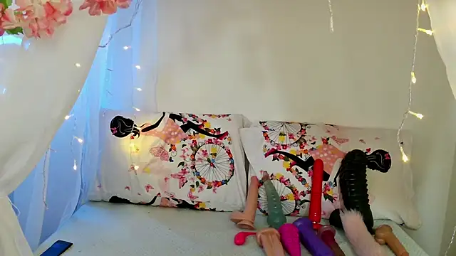 Ivanna Bruner online show from February 16, 2025, 10:10 pm