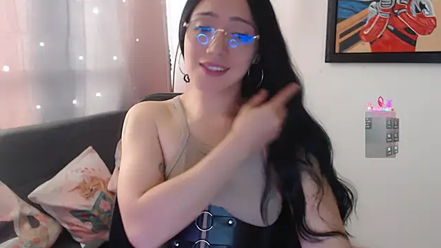 Suzanne abbey online show from March 12, 2026, 9:54 pm