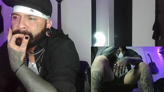 darkclothes online show from December 25, 2024, 10:39 am