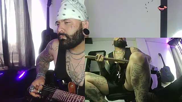 darkclothes online show from December 30, 2024, 5:02 pm