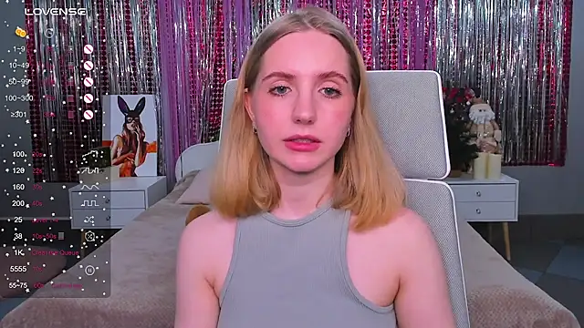 Snapshot of MadelineS69 chatting on February 20, 2025, 5:55 am MadelineS69 online show from February 20, 2025, 5:55 am