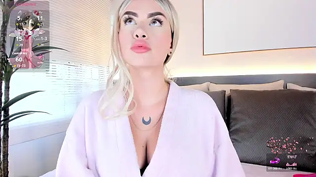 StacyRigel online show from February 28, 2026, 7:48 pm