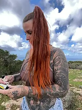 Inked lorena online show from February 25, 2026, 9:30 am