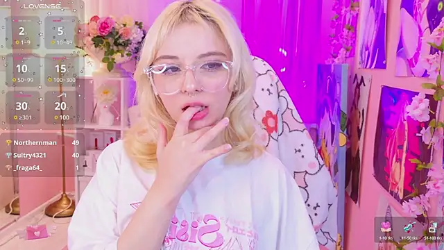 Snapshot of Coconut_Mia chatting on March 5, 2025, 12:27 am Coconut Mia online show from March 5, 2025, 12:27 am