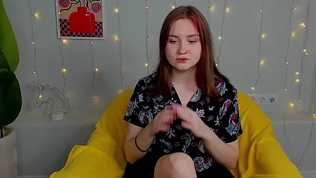 Sshy Dream online show from October 22, 2025, 8:25 am
