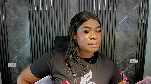 SaraiEvans online show from February 20, 2026, 3:14 am