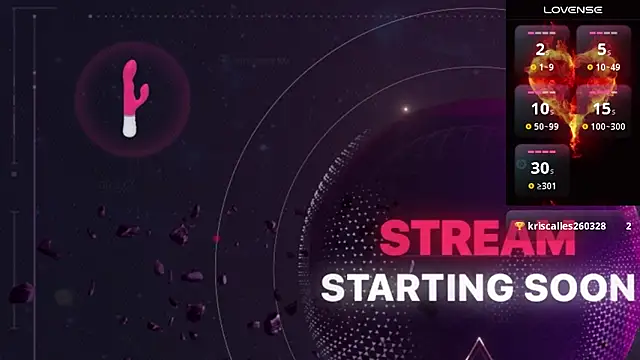 nasty katty  online show from March 24, 2026, 11:32 pm