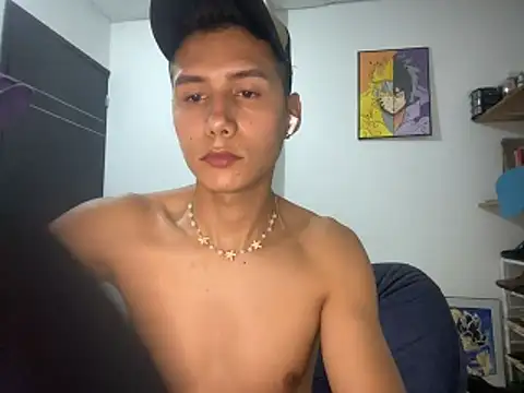 Snapshot of Abercend chatting on October 22, 2025, 2:34 am Abercend online show from October 22, 2025, 2:34 am