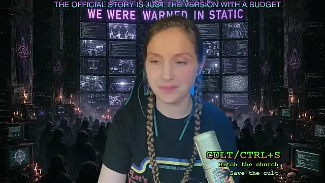 mirannacult online show from June 26, 2026, 6:40 am