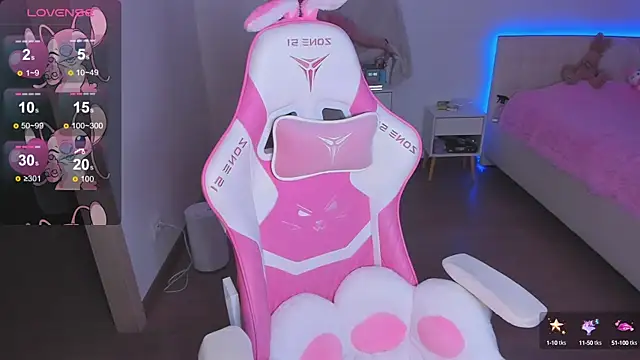 molly murrrr online show from February 20, 2025, 3:34 am