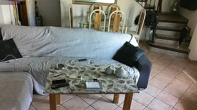 FJcouple online show from February 24, 2025, 3:53 pm