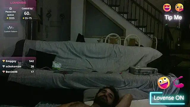 FJcouple online show from March 2, 2025, 4:21 pm