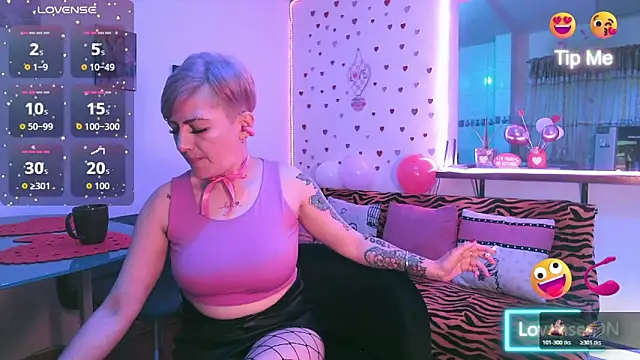 Maria fernandaxxx  online show from February 18, 2026, 10:50 pm