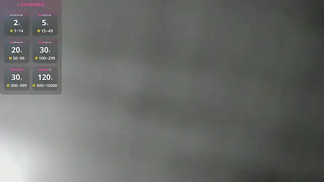 AishaRouhi online show from October 30, 2025, 4:47 am