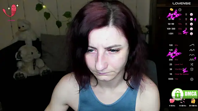 Snapshot of Muse_kitty_jenia chatting on February 11, 2025, 1:52 am Muse kitty jenia online show from February 11, 2025, 1:52 am