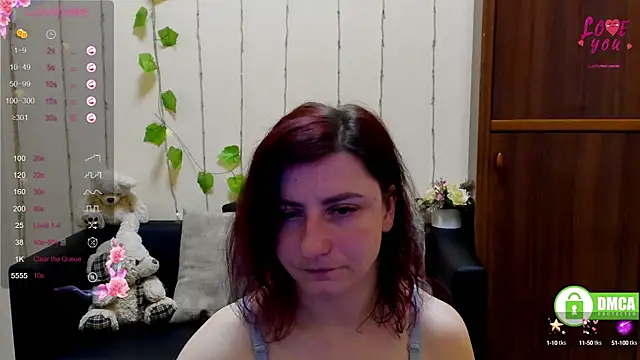 Snapshot of Muse_kitty_jenia chatting on February 27, 2025, 9:36 pm Muse kitty jenia online show from February 27, 2025, 9:36 pm