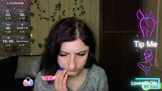 Snapshot of Muse_kitty_jenia chatting on October 30, 2025, 6:52 pm Muse kitty jenia online show from October 30, 2025, 6:52 pm