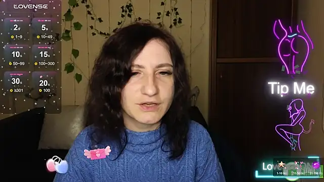 Snapshot of Muse_kitty_jenia chatting on November 2, 2025, 6:27 am Muse kitty jenia online show from November 2, 2025, 6:27 am