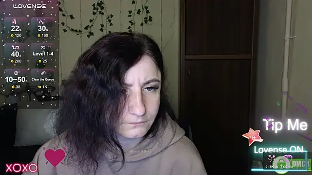 Snapshot of Muse_kitty_jenia chatting on November 6, 2025, 6:31 pm Muse kitty jenia online show from November 6, 2025, 6:31 pm