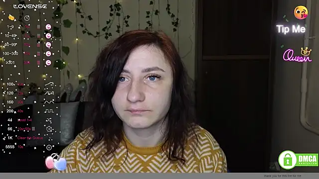 Muse kitty jenia online show from February 24, 2026, 6:28 pm