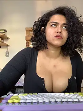 Curvydesifromgermany online show from March 5, 2025, 3:29 pm
