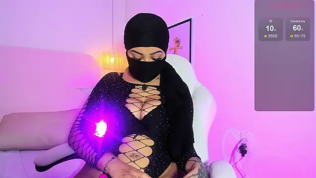 Haanna   online show from January 11, 2025, 6:54 pm