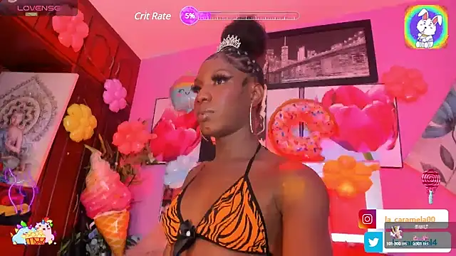 Snapshot of Dulcee_kandy chatting on December 11, 2024, 6:58 am Dulcee kandy online show from December 11, 2024, 6:58 am