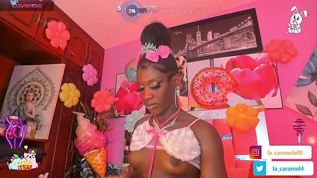 Snapshot of Dulcee_kandy chatting on December 13, 2024, 3:32 pm Dulcee kandy online show from December 13, 2024, 3:32 pm