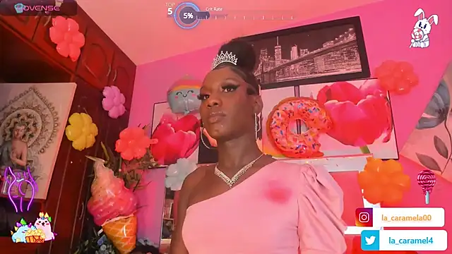 Snapshot of Dulcee_kandy chatting on December 13, 2024, 7:43 pm Dulcee kandy online show from December 13, 2024, 7:43 pm